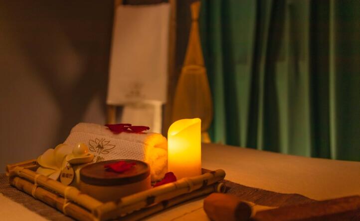 青岛市北区芳香精油按摩