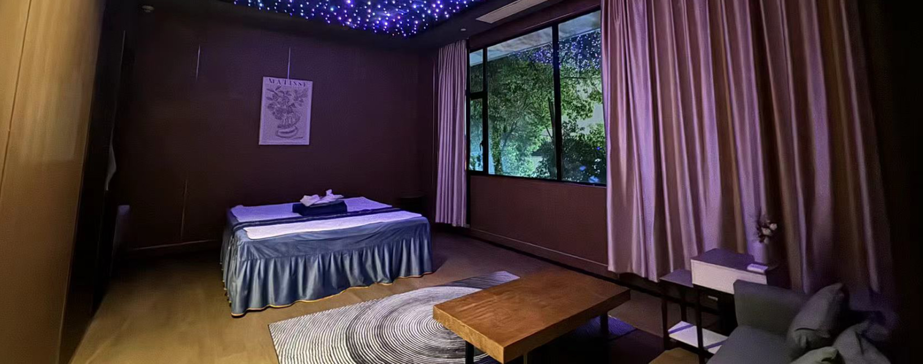 青岛市北区桑拿图片二