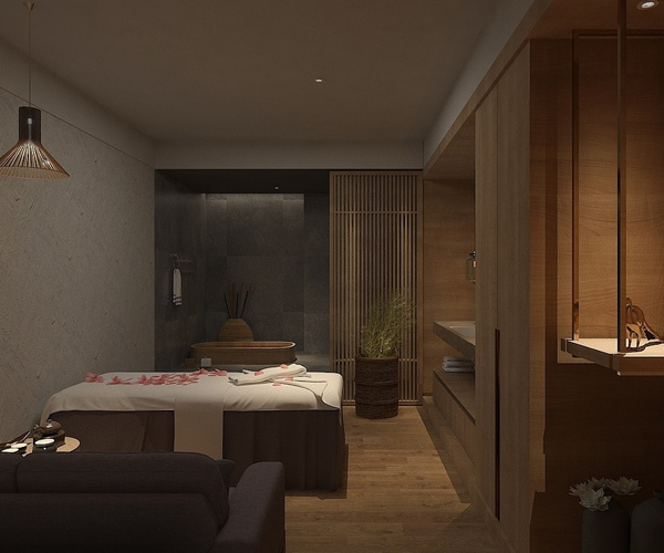 青岛市北区高端桑拿会所奢华与宁静的完美结合